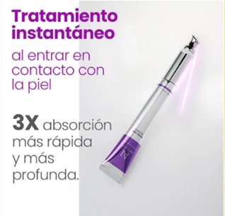 Ample:N Peptide Shot Eye Cream - Contorno de Ojos Reafirmante