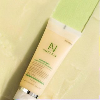 Exfoliante Amplen Calabaza 100ml