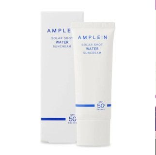 Protector Solar SPF 50 PA++++ Crema Gel Ácido Hialurónico 40ml