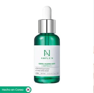 Sérum Reafirmante Multi-Beneficios Centella Asiática 30ml