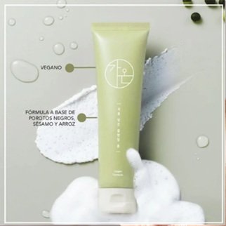 Limpiador Facial Antioxidante Vegano GAON 100ml