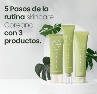 Set Regalable GAON Rutina Completa