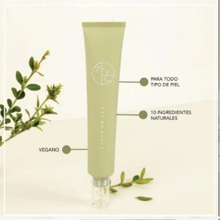 Sérum y Tónico Vegano Gaon 50ml