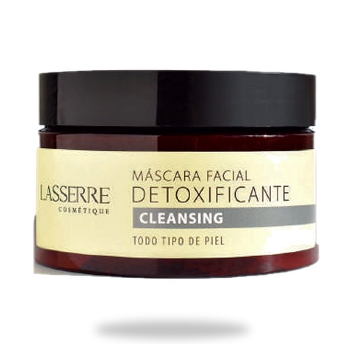 Máscara Detoxificante (Carbón Vegetal)