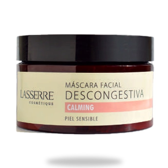 Máscara Descongestiva (Caléndula)